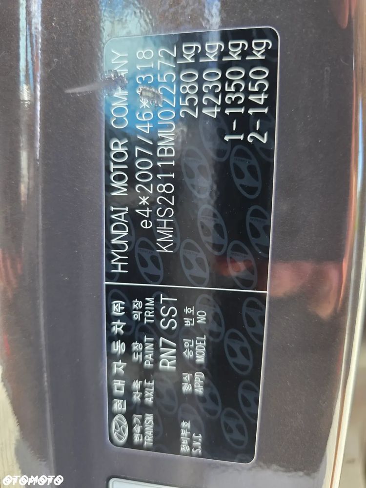 Hyundai Santa Fe 1.6 T-GDI HEV Premium 4WD - 39