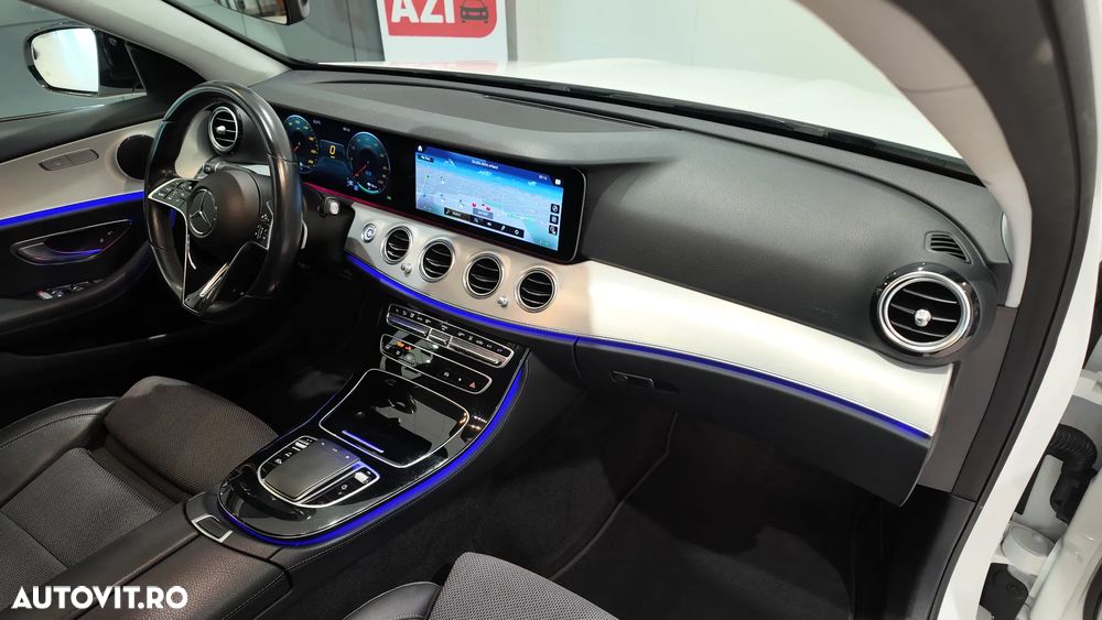 Mercedes-Benz E 300e 9G-TRONIC Edition AVANTGARDE - 13