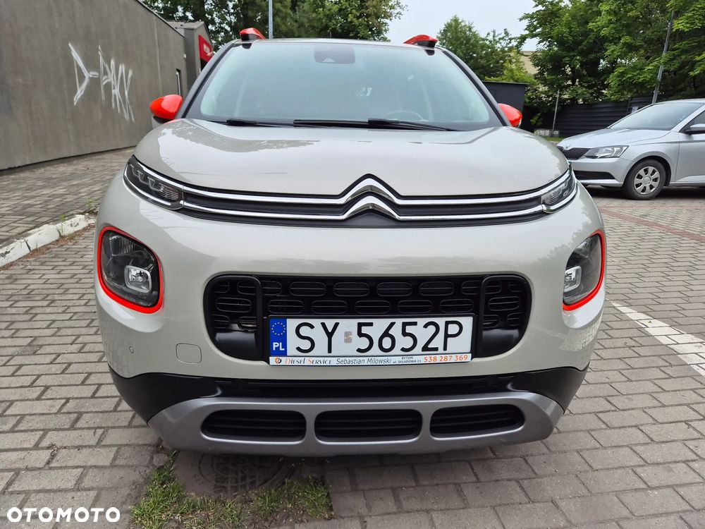 Citroën C3 Aircross PureTech 110 Stop & Start OPF SHINE PACK - 4