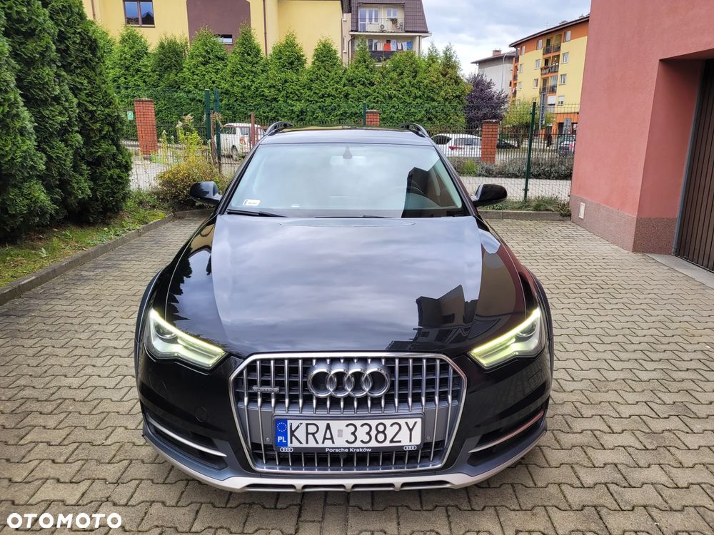 Audi A6 Allroad - 2