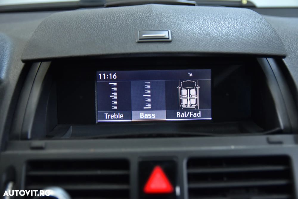 Mercedes-Benz C 220 CDI DPF Automatik - 21