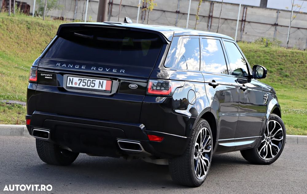Land Rover Range Rover Sport 3.0 I TDV6 HSE Dynamic - 11