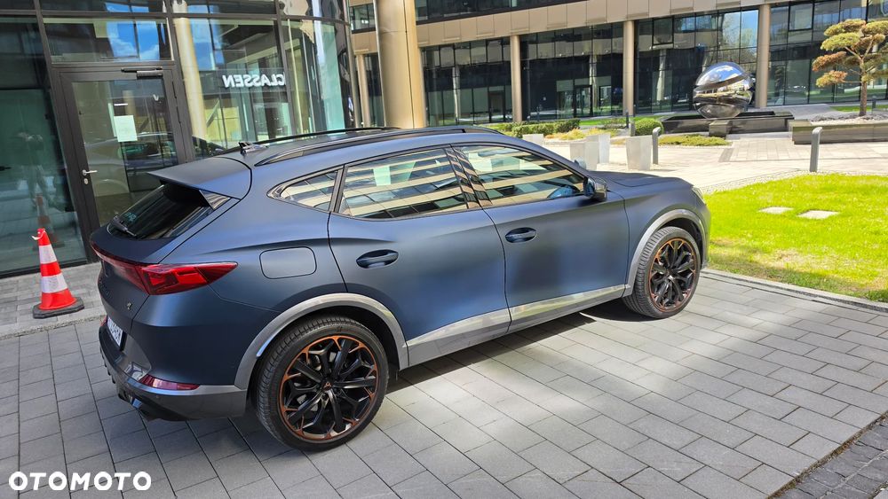 Cupra Formentor 2.0 TSI 4Drive VZ DSG - 9