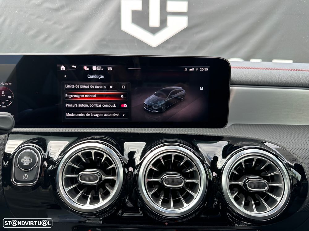 Mercedes-Benz CLA 180 d 8G-DCT AMG Line Advanced Plus - 29