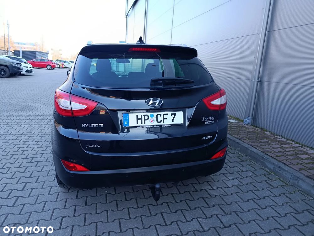Hyundai ix35 2.0 CRDi 4WD Automatik Premium - 31