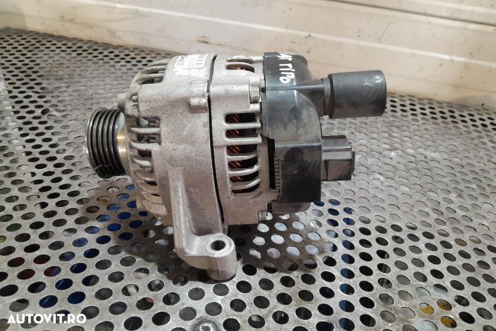 Alternator 52137907 52137907 Fiat Tipo 356 (2) [2015 - 2020] Sedan 1. - 4
