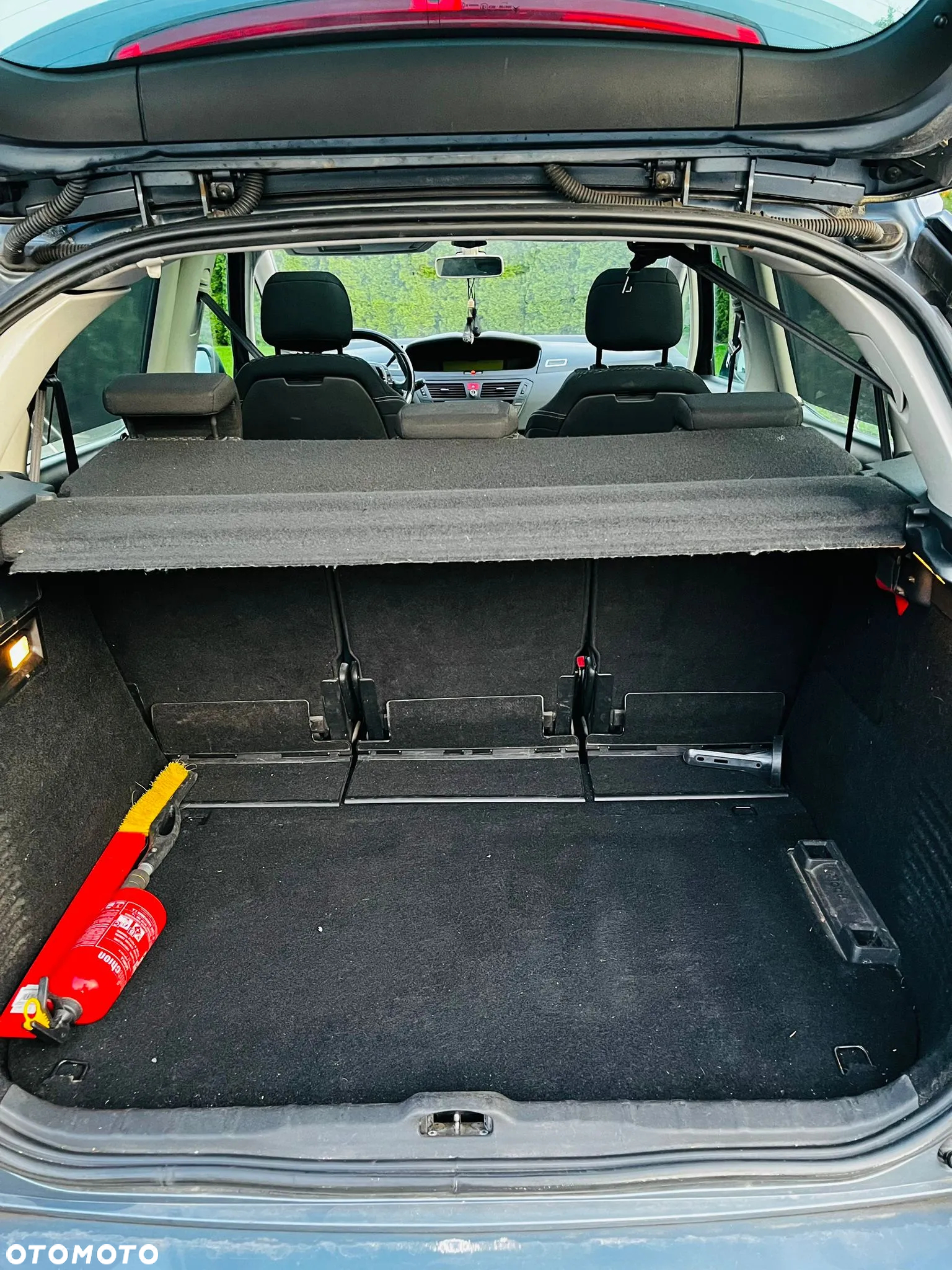 Citroën C4 Picasso 2.0i Exclusive MCP - 24
