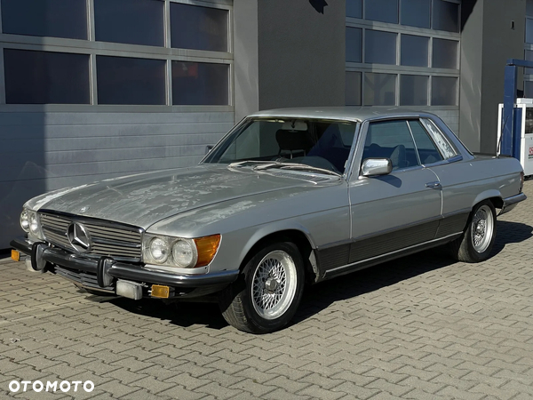 Mercedes-Benz SLC