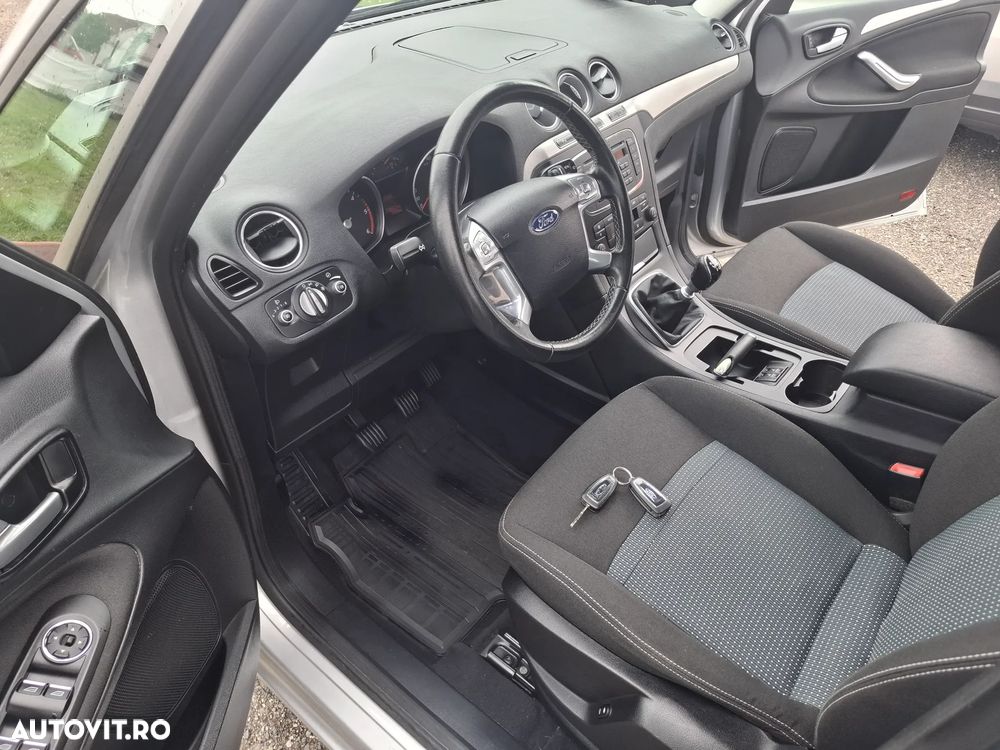 Ford Galaxy 2.0 TDCi DPF Trend - 5