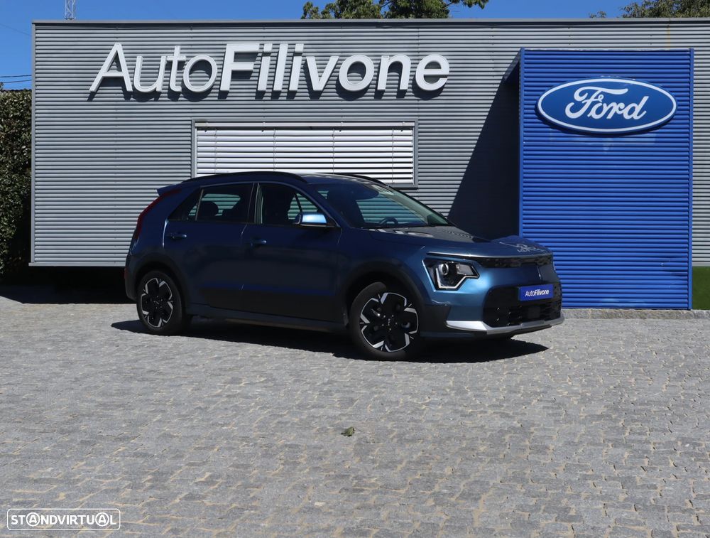 Kia e-Niro Edition 7 - 7