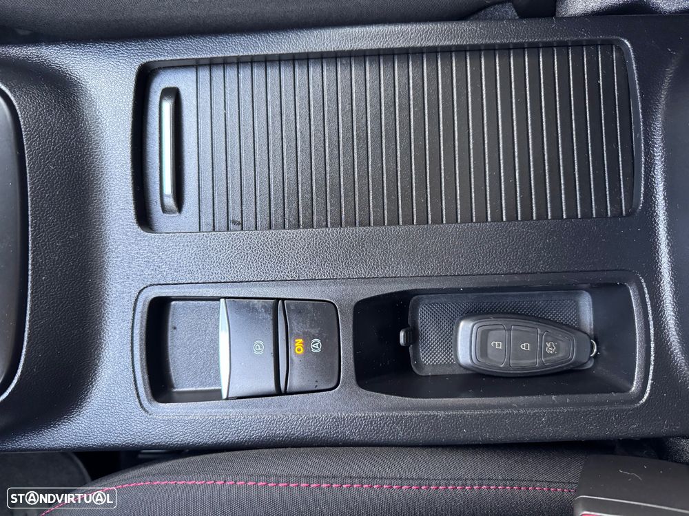 Ford Focus 1.0 EcoBoost ST-Line - 14