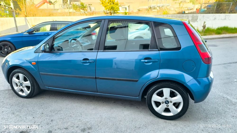 Ford Fiesta 1.25 Connection - 12