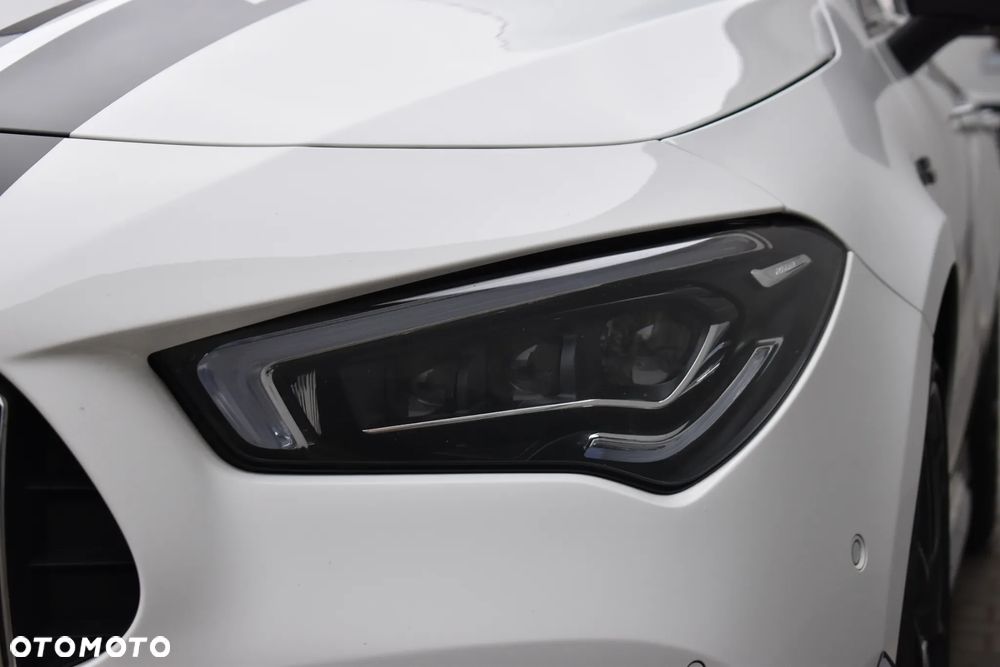 Mercedes-Benz CLA AMG 45 S 4Matic+ AMG Speedshift 8G-DCT AMG Line Premium - 9