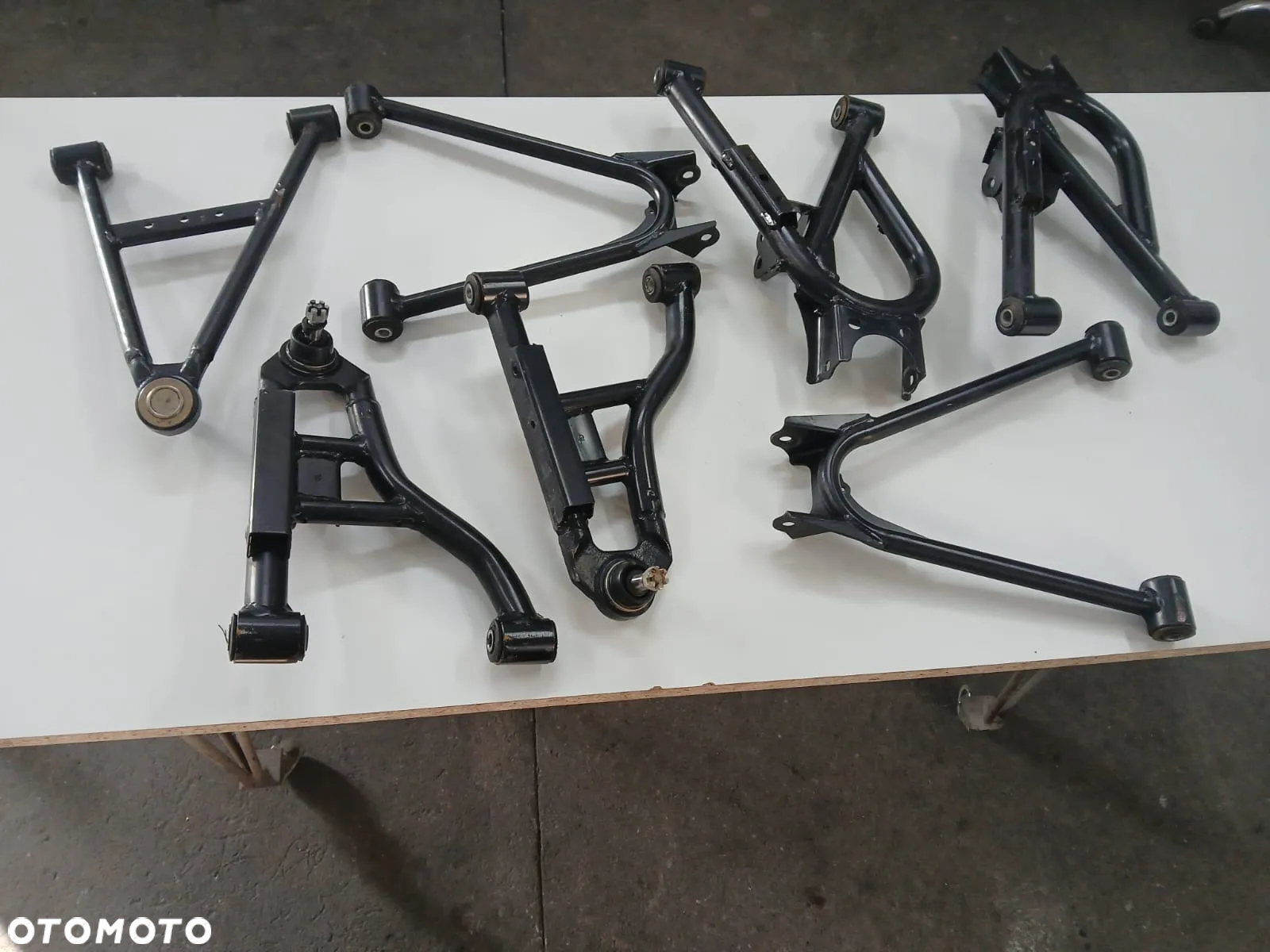 CF MOTO 800 820 WAHACZE WAHACZ - 2