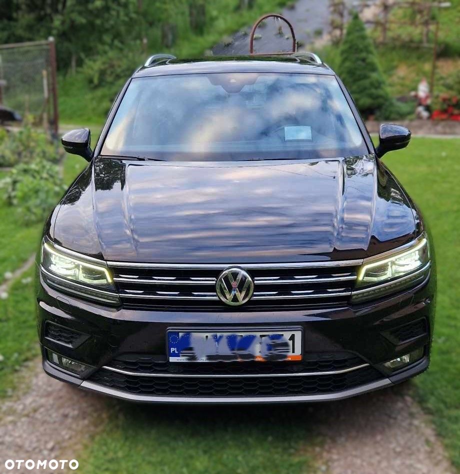 Volkswagen Tiguan 2.0 TDI BMT SCR 4Mot Highline DSG - 7
