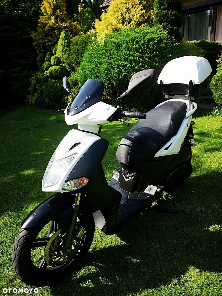 Kymco Agility - 20