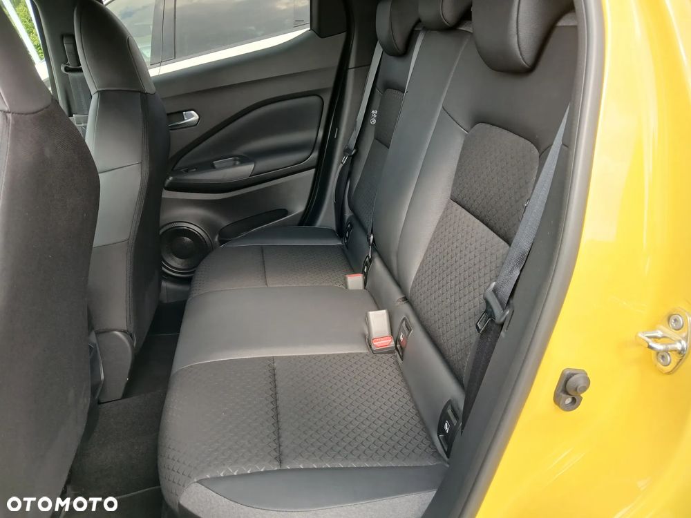 Nissan Juke 1.0 DIG-T N-Connecta DCT - 12