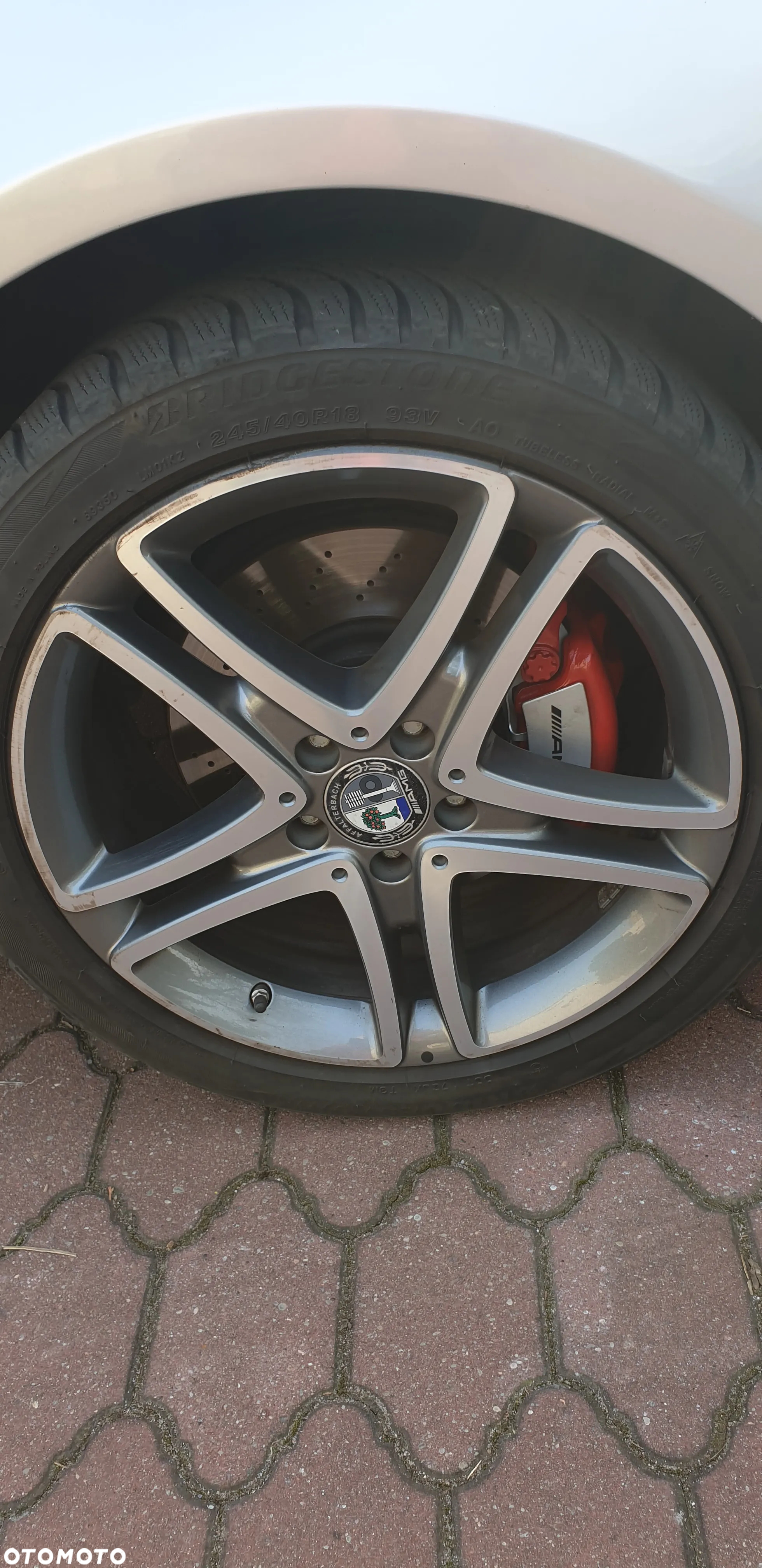 Mercedes-Benz Klasa E 350 T CDI DPF 4Matic BlueEFFICIENCY 7G-TRONIC Avantgarde - 9