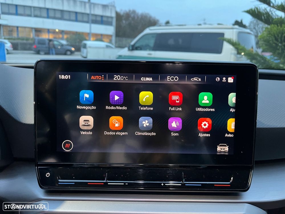 SEAT Leon ST 1.4 e-Hybrid FR DSG - 43