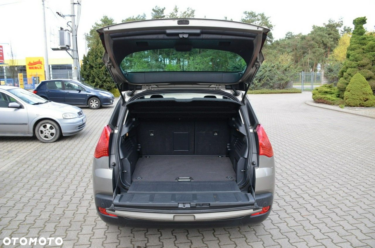 Peugeot 3008 - 3