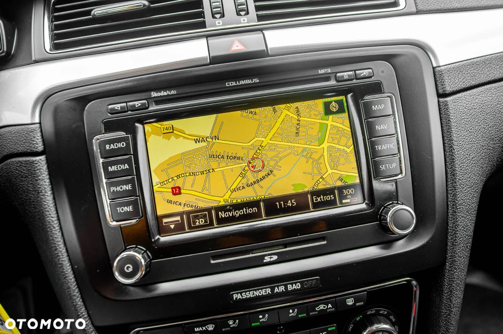 Skoda Superb 3.6 FSI 4x4 Elegance DSG - 23