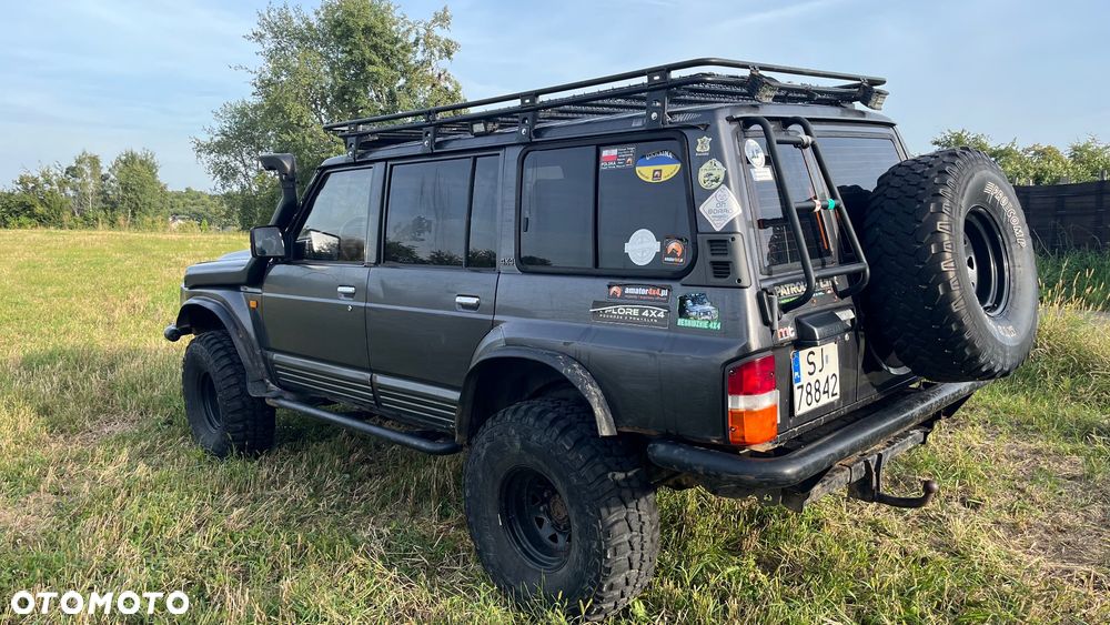 Nissan Patrol 2.8 TD SG - 2