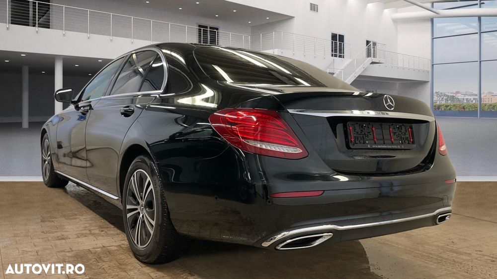 Mercedes-Benz E 200 d 9G-TRONIC Avantgarde - 9