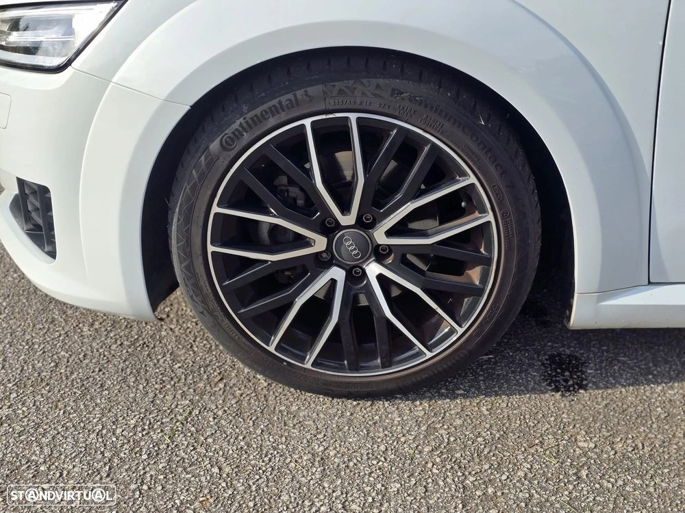Audi TT Coupé 2.0 TFSI S-line S tronic - 9
