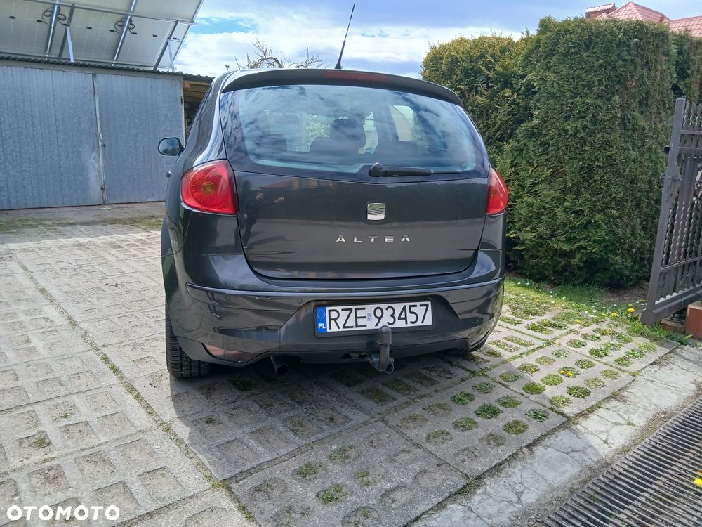 Seat Altea - 5