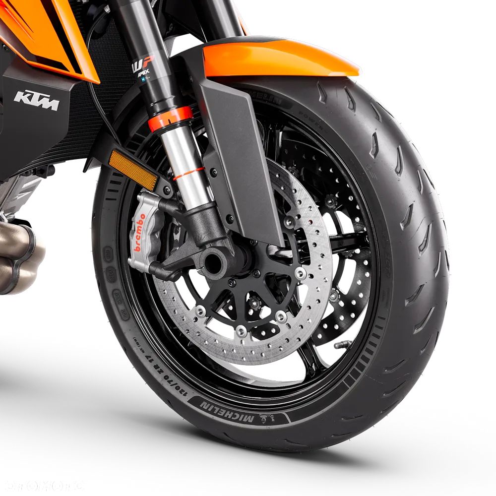 KTM Super Duke - 4