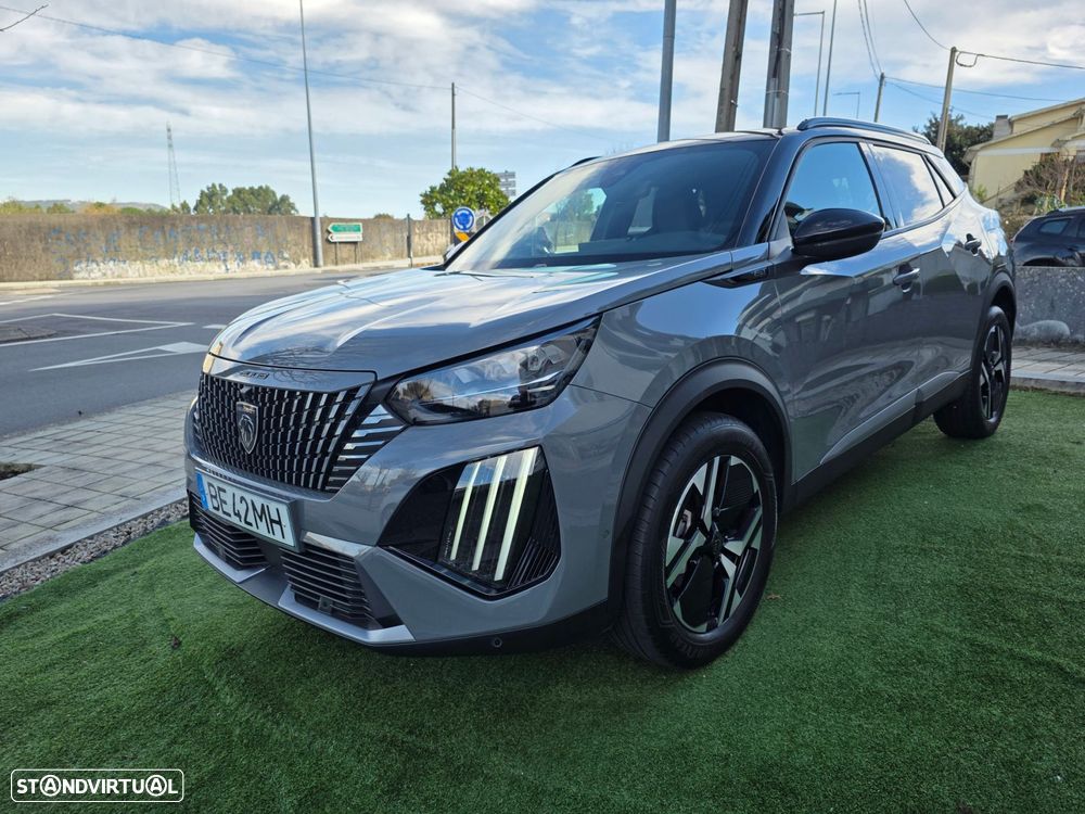 Peugeot 2008 1.2 PureTech GT EAT8 - 3