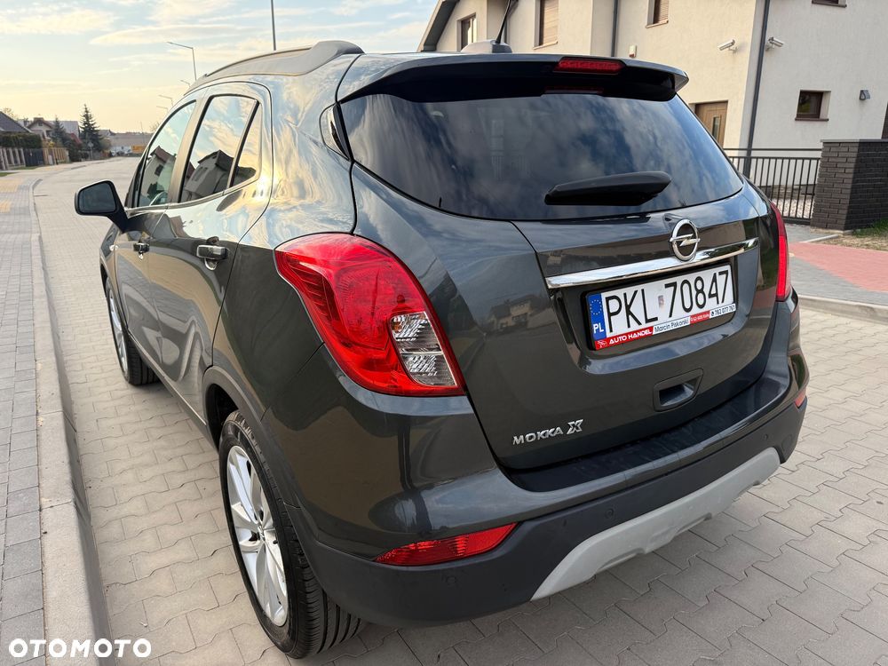 Opel Mokka 1.6 Active S&S - 4