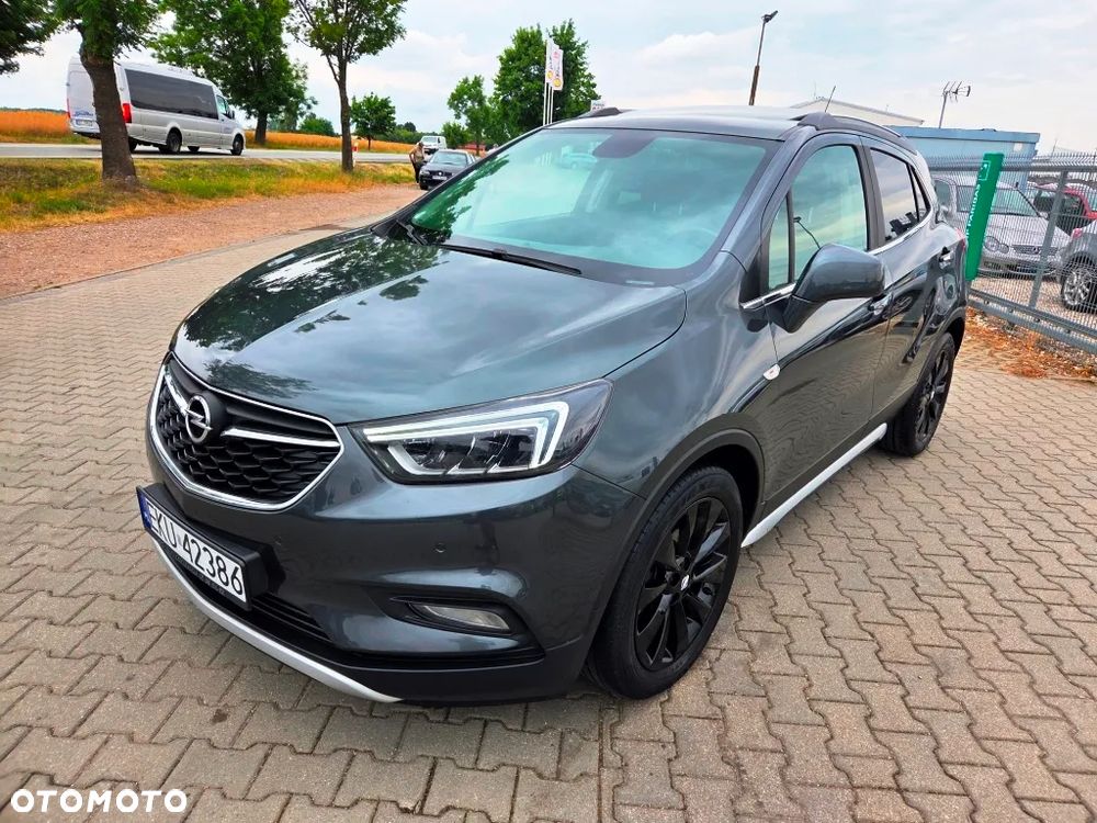 Opel Mokka X 1.4 ECOTEC Start/Stop Ultimate - 19