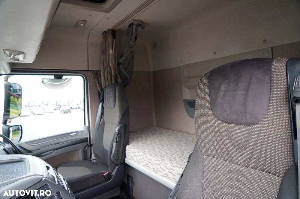 DAF XF 460 / CABINĂ SPATIALĂ / CONTRACT DE REPARAȚIE POST-SERVICE - 25