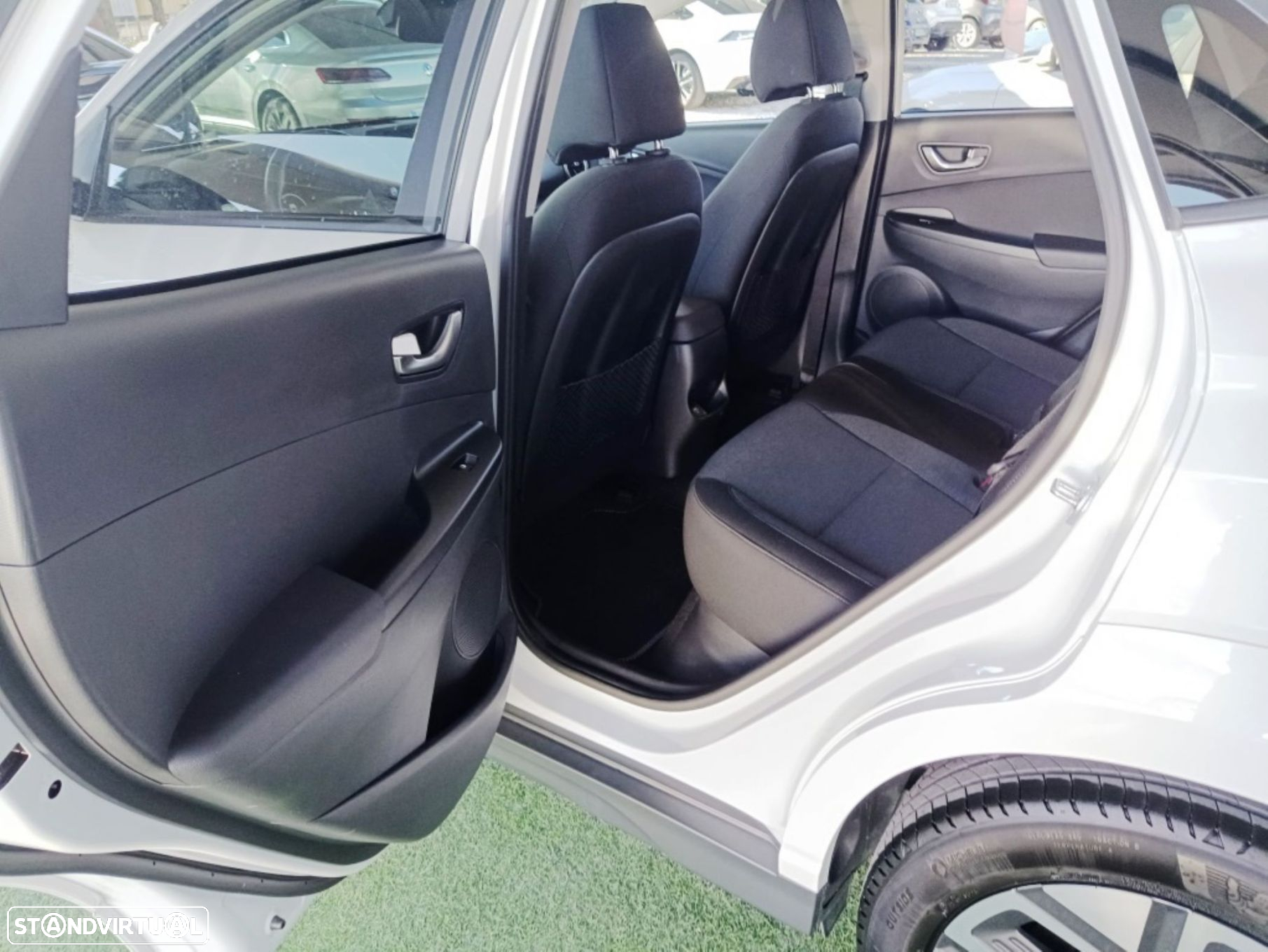 Hyundai Kauai EV 64 kWh Premium - 34