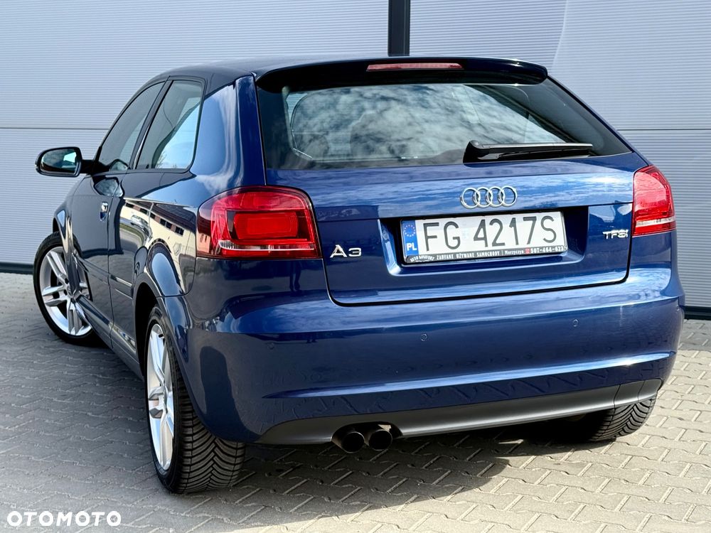 Audi A3 3-drzwiowe 1.4 TFSI S line Sportpaket - 20