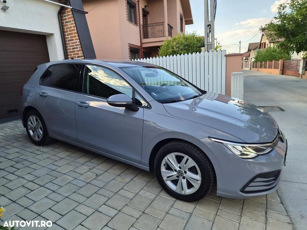 Volkswagen Golf 2.0 TDI 116CP Life - 20