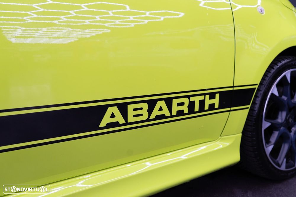 Abarth 595 1.4 T-Jet Competizione - 42