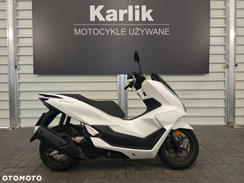 Honda PCX - 2