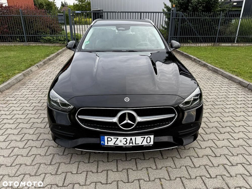 Mercedes-Benz Klasa C - 8