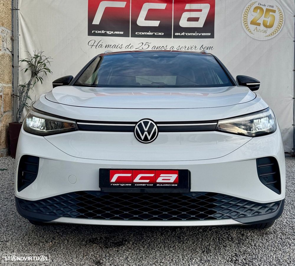 VW ID.4 77 kWh Pro Performance 1st Max - 2