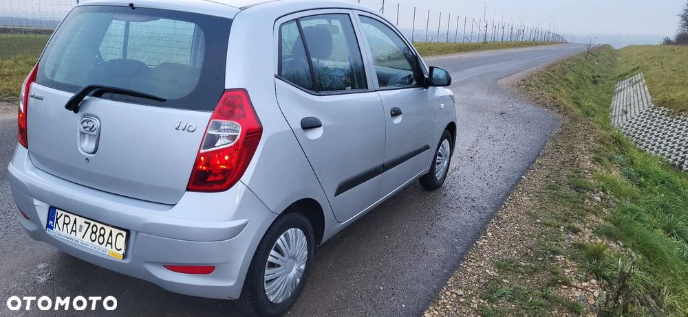 Hyundai i10 1.1 Classic - 6