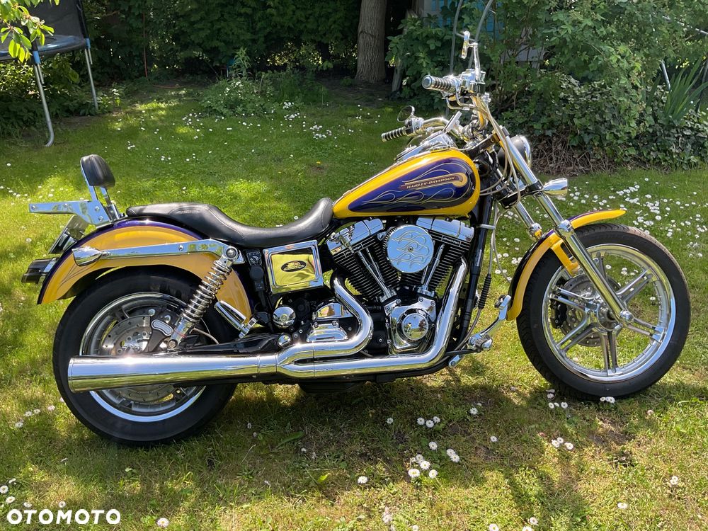 Harley-Davidson Dyna Low Rider - 4