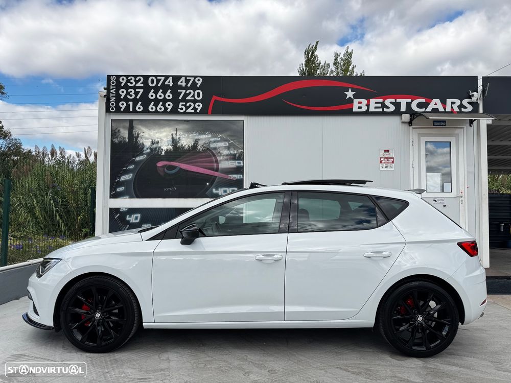 SEAT Leon 2.0 TDI FR S/S - 9