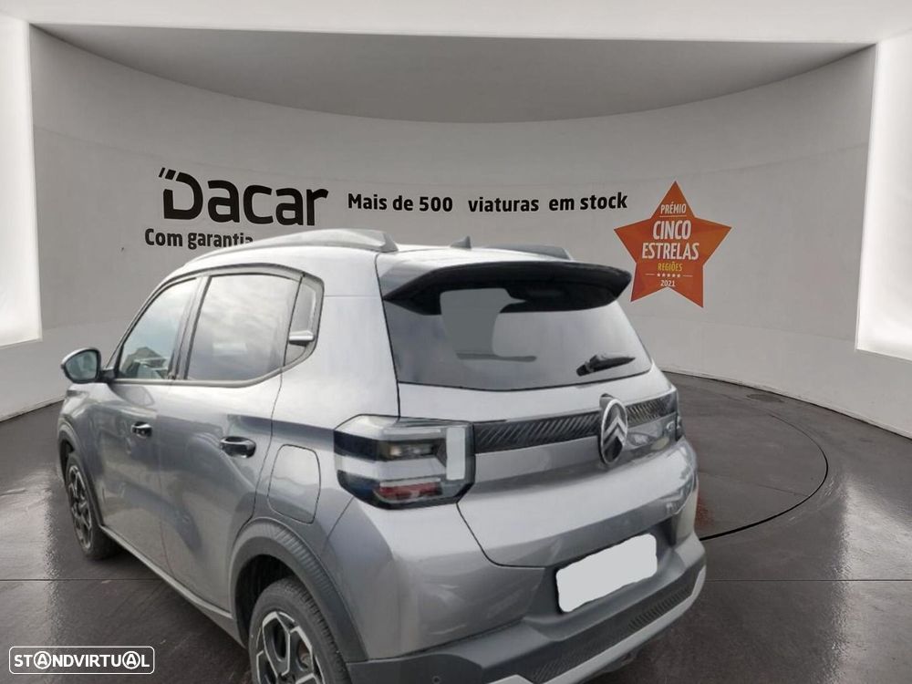 Citroën e-C3 44 kWh Autonomia Conforto Max - 3