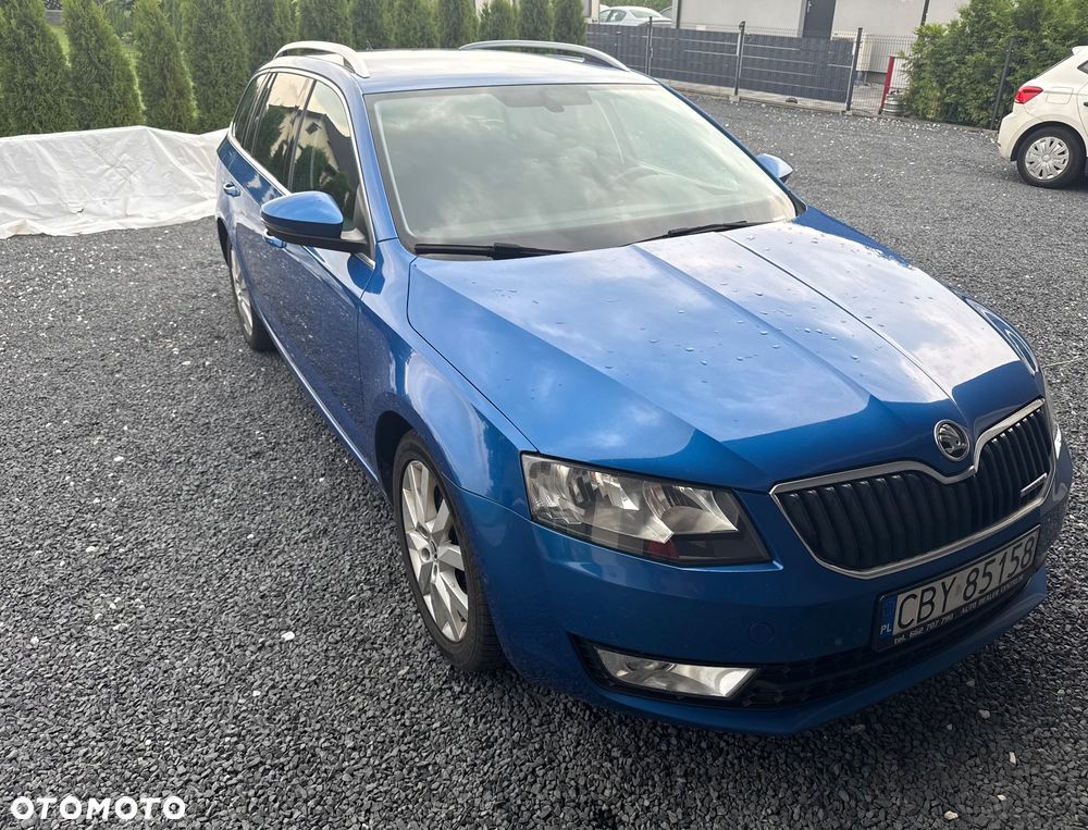 Skoda Octavia 1.6 TDI (Green tec) Ambition - 1