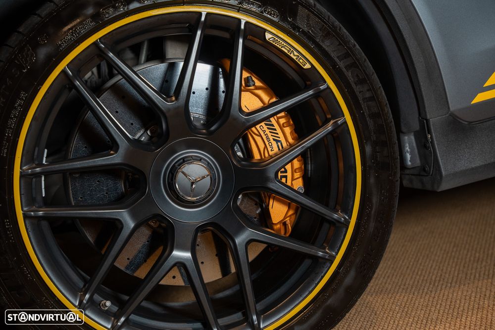 Mercedes-Benz GLC 63 AMG S Coupé 4-Matic - 11