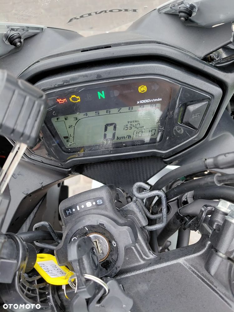 Honda CBR - 10