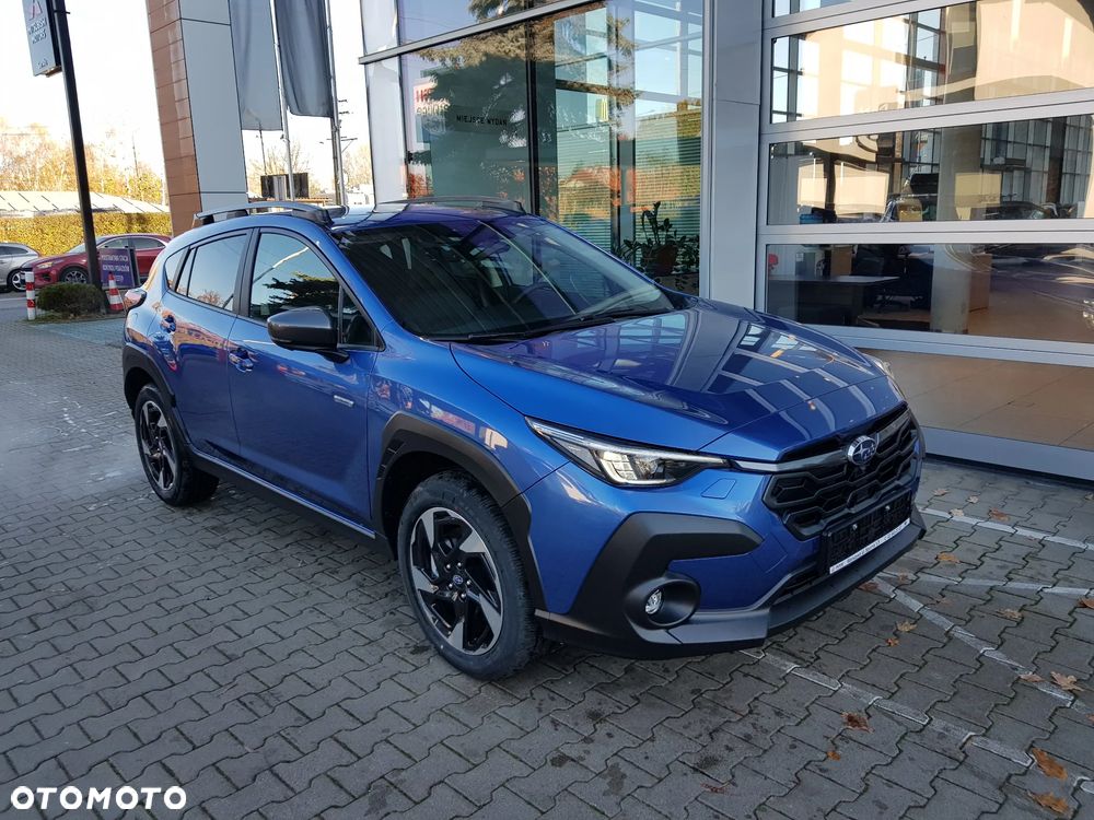Subaru Crosstrek 2.0i-S e-Boxer Platinum (EyeSight) Lineartronic - 7