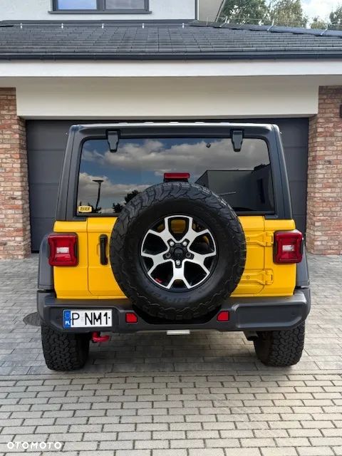 Jeep Wrangler Unlimited GME 2.0 Turbo Rubicon - 4